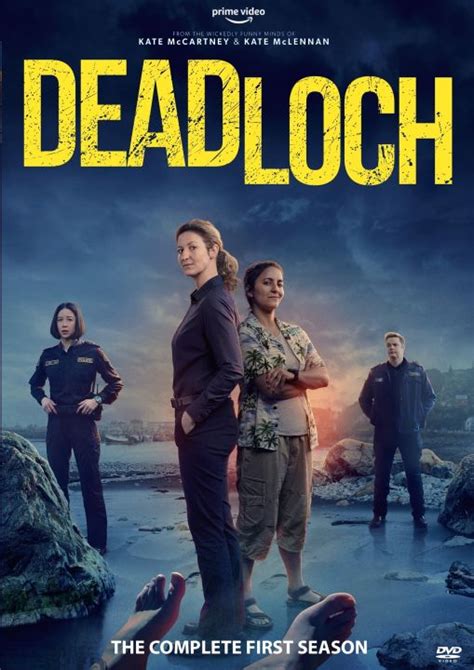 yesmovies deadloch|Deadloch (TV Series 2023– ) .